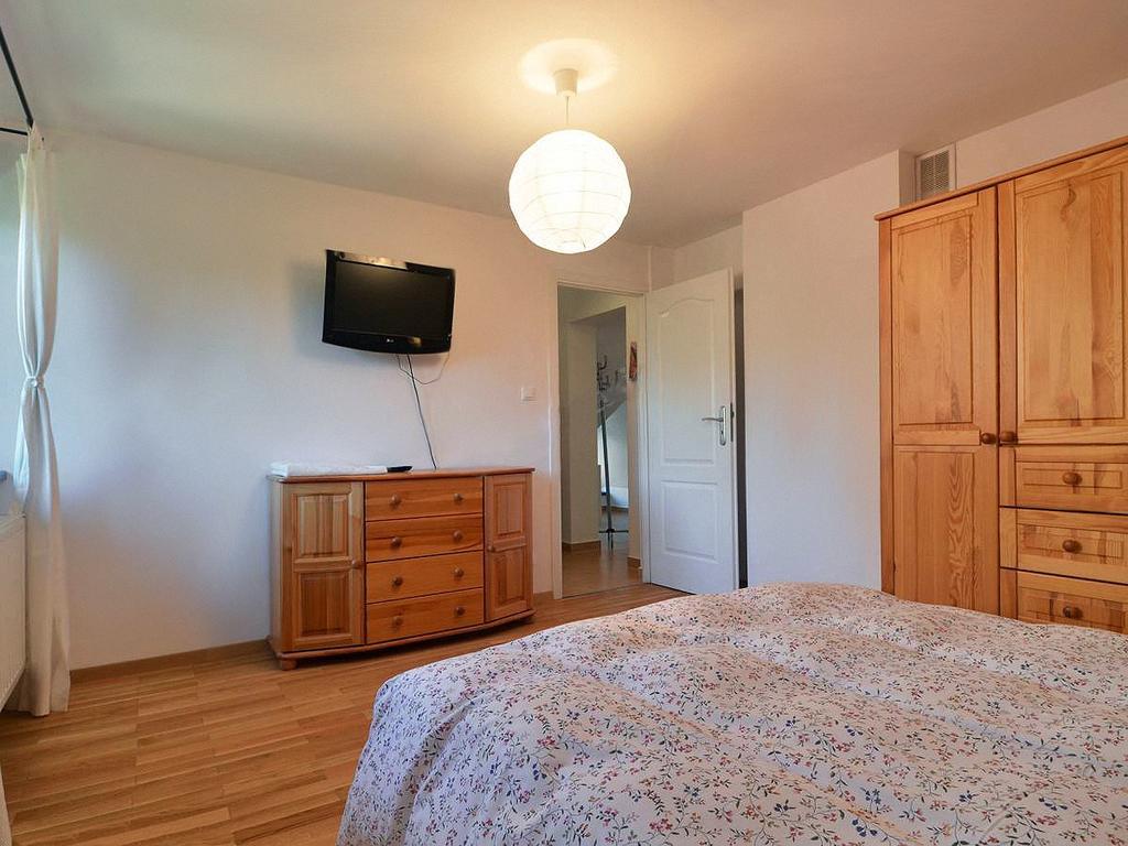 Vila Domek Wiktor Zakopane Exteriér fotografie